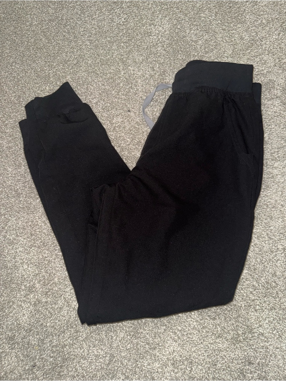 FIGS Black Women's Jogger Sweatpants